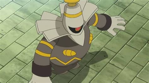 dusknoir moveset.